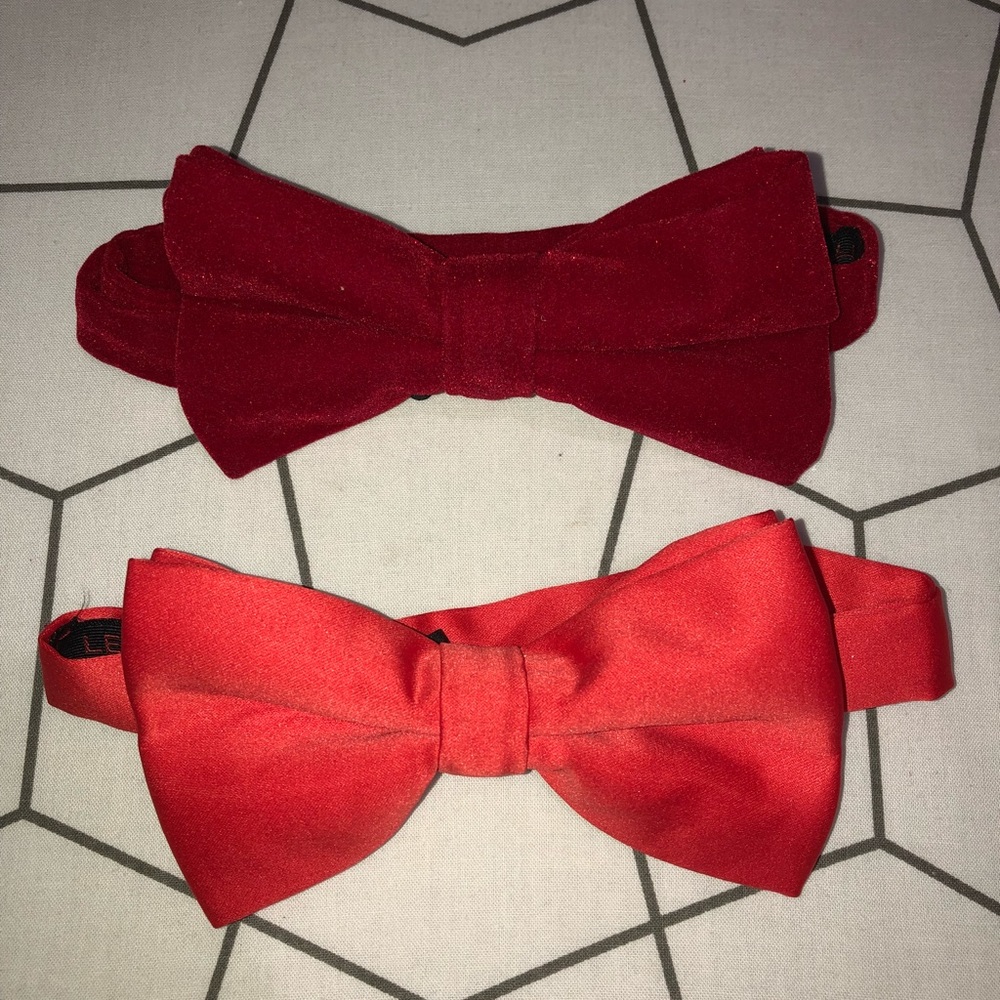 Bow ties